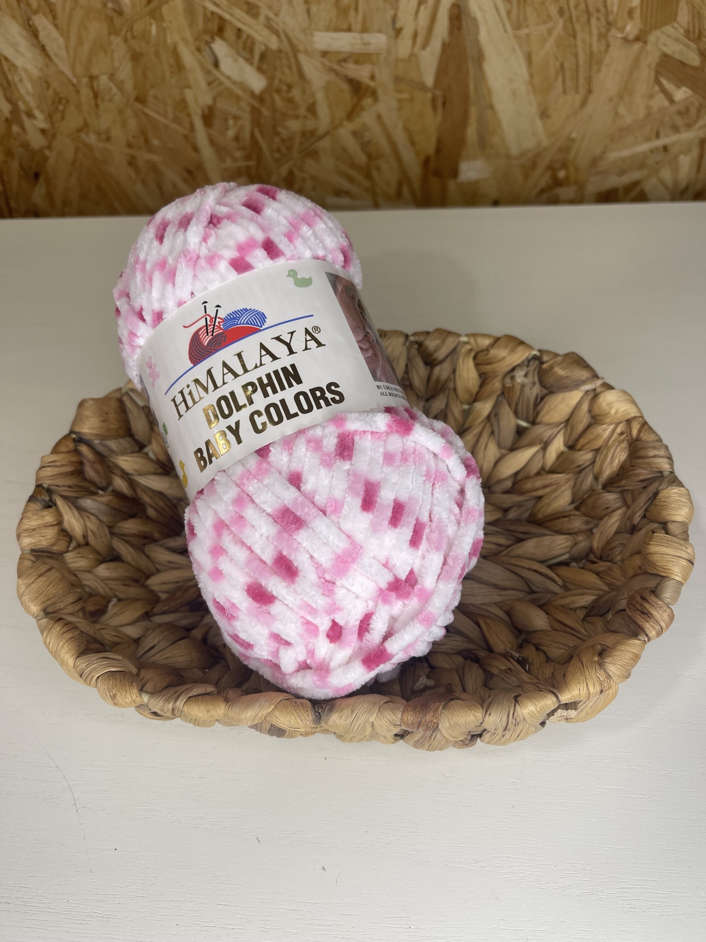 Dolphin Baby Colors 80414