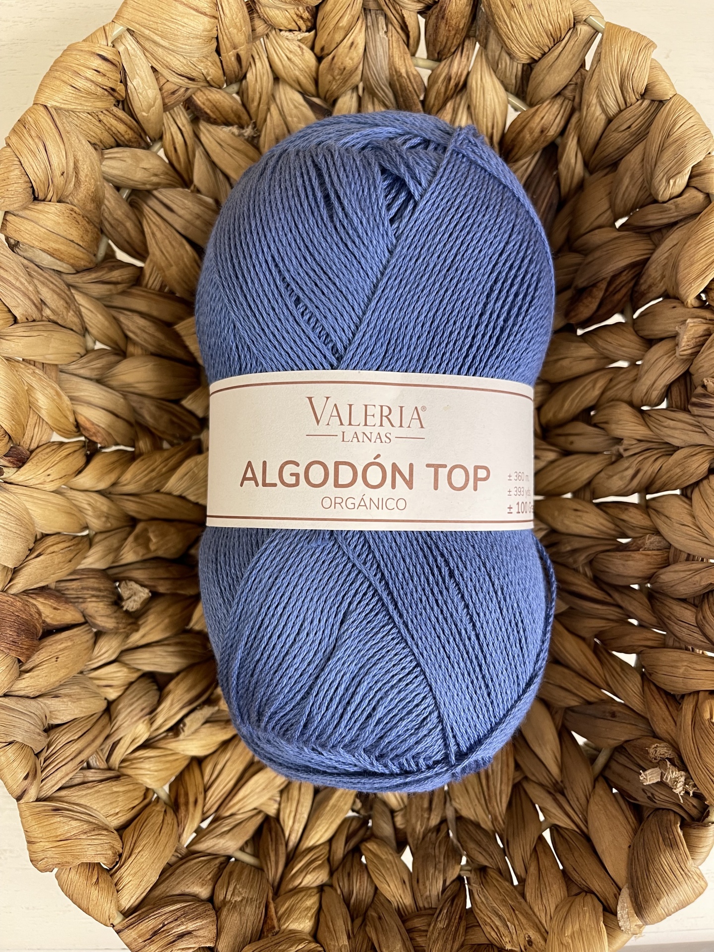 Algodón Top - 084