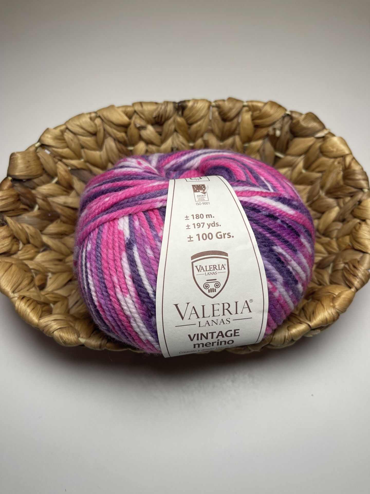 Vintage Merino - 510
