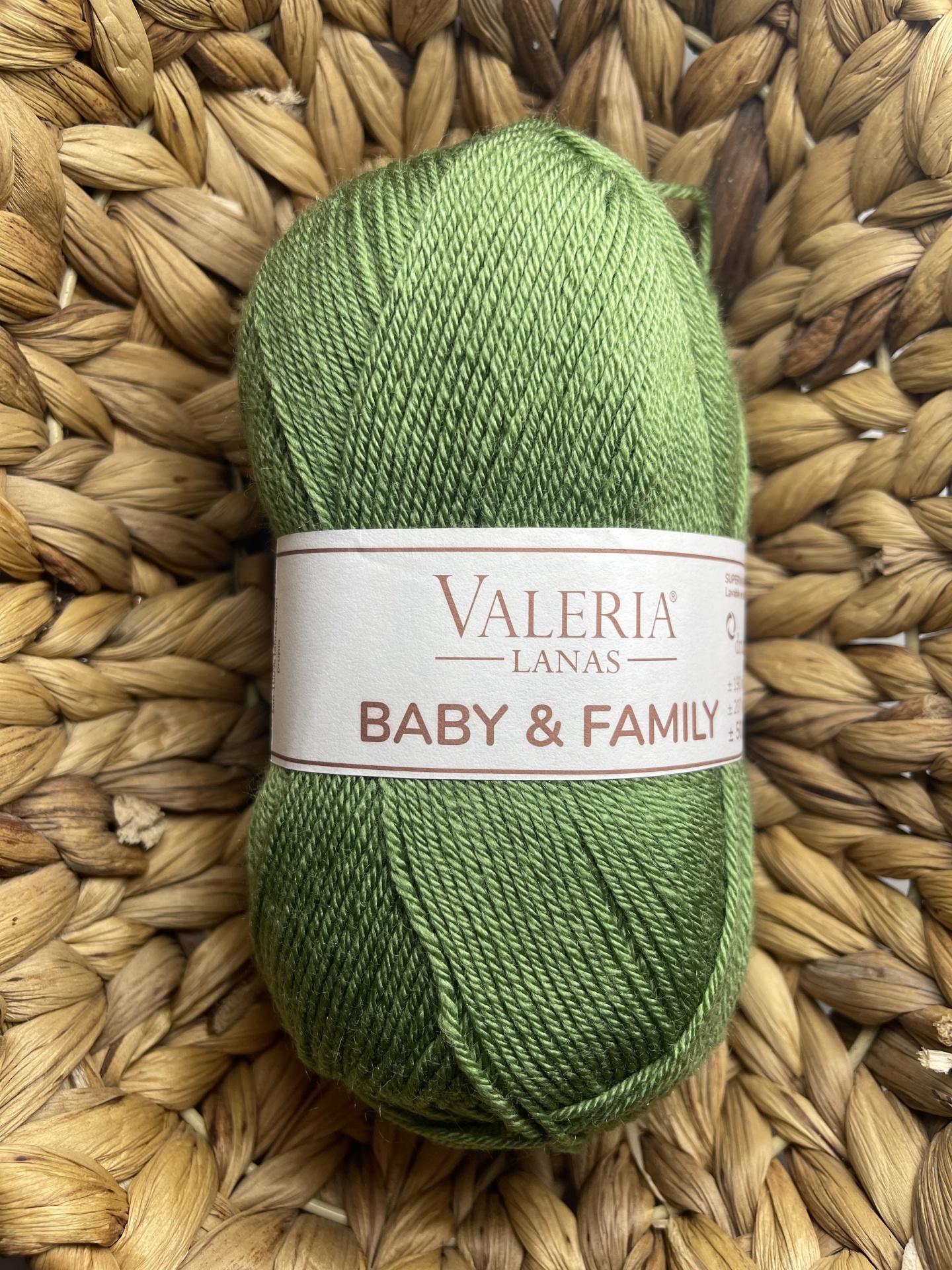 Baby & Family - C014