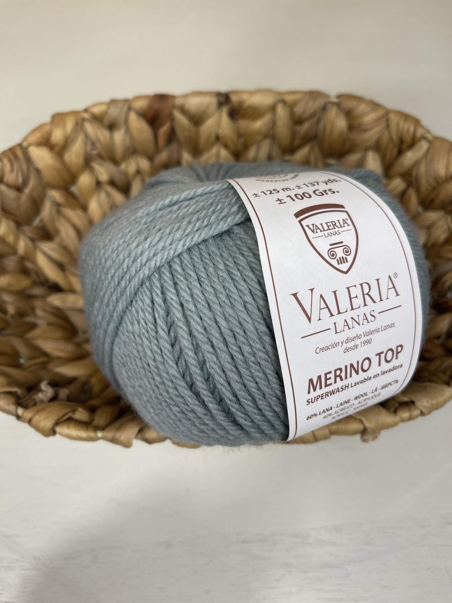 Merino Top - 575