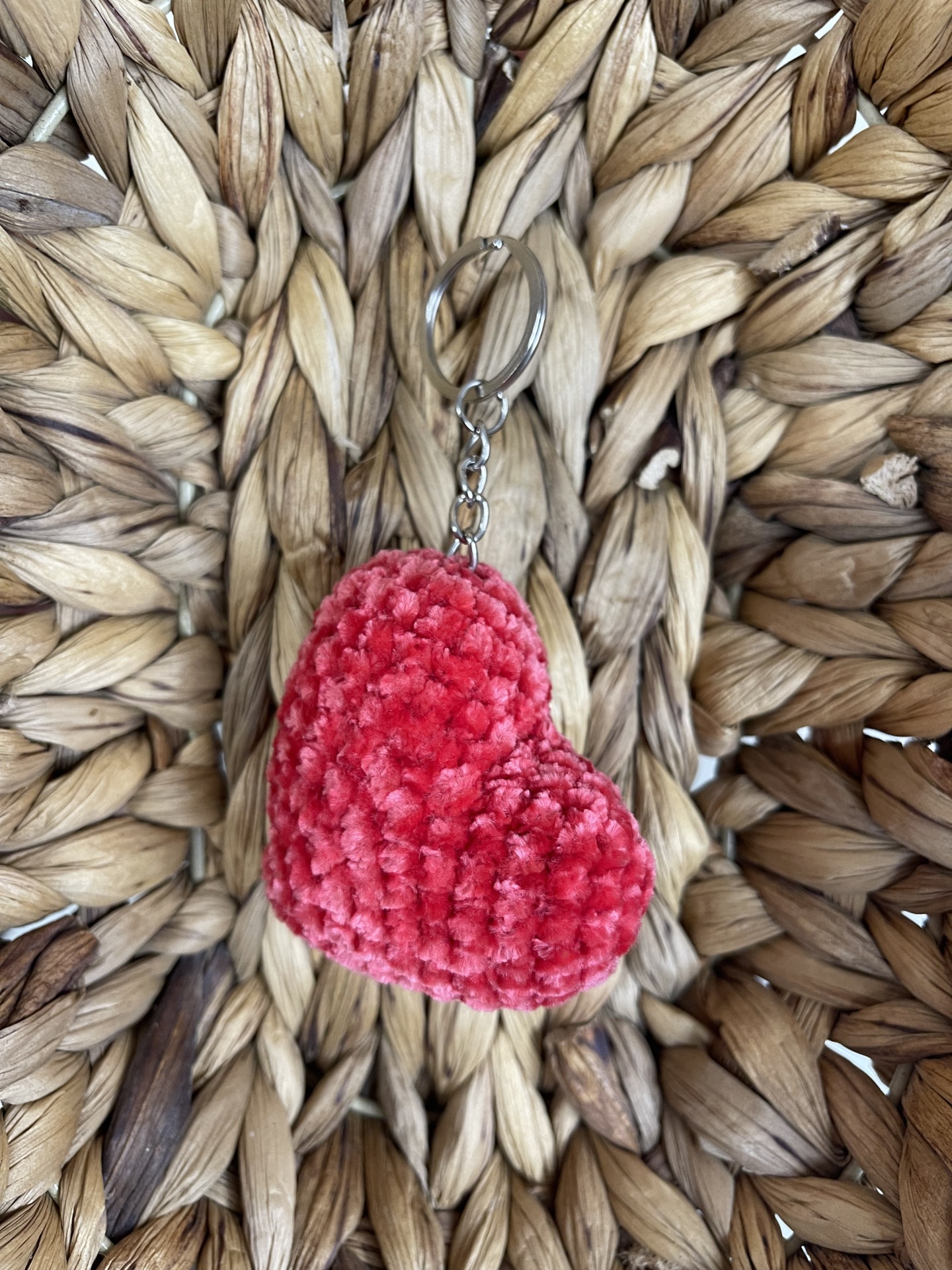 Porta Chaves Coração