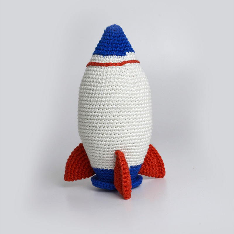 Espaço 0001 - Foguete