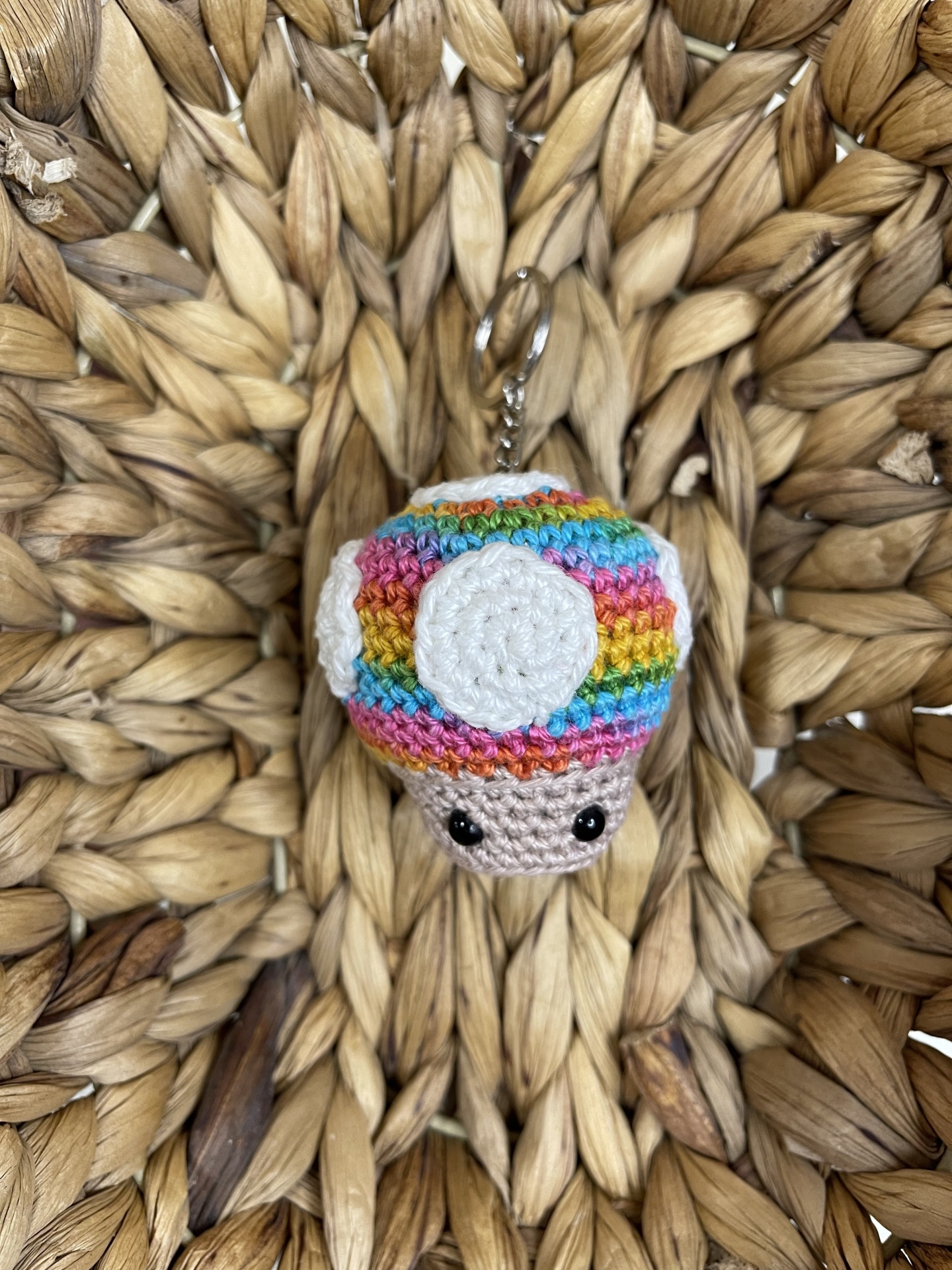 Porta Chaves Cogumelo