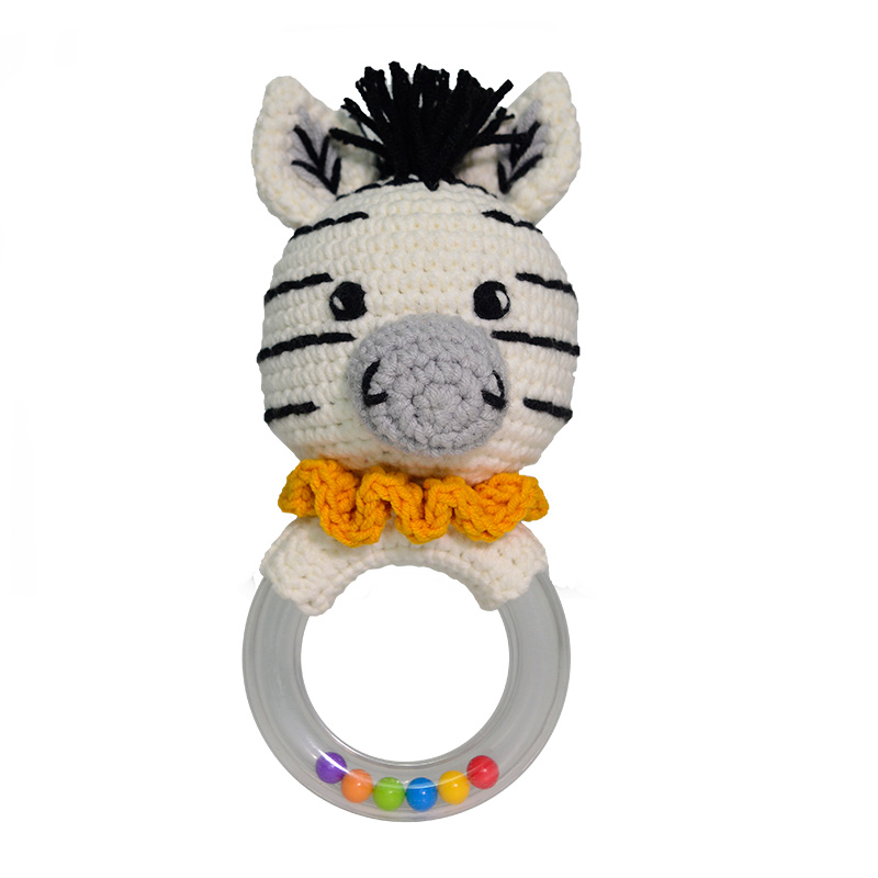 Chocalhos 0002 - Zebra