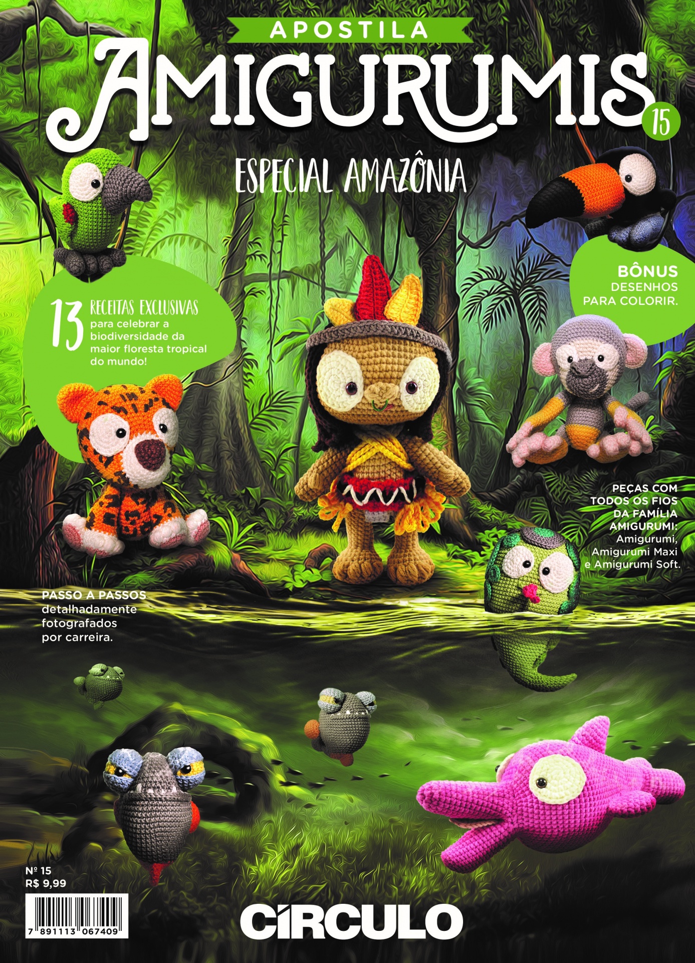 Apostila 15 - Amazónia