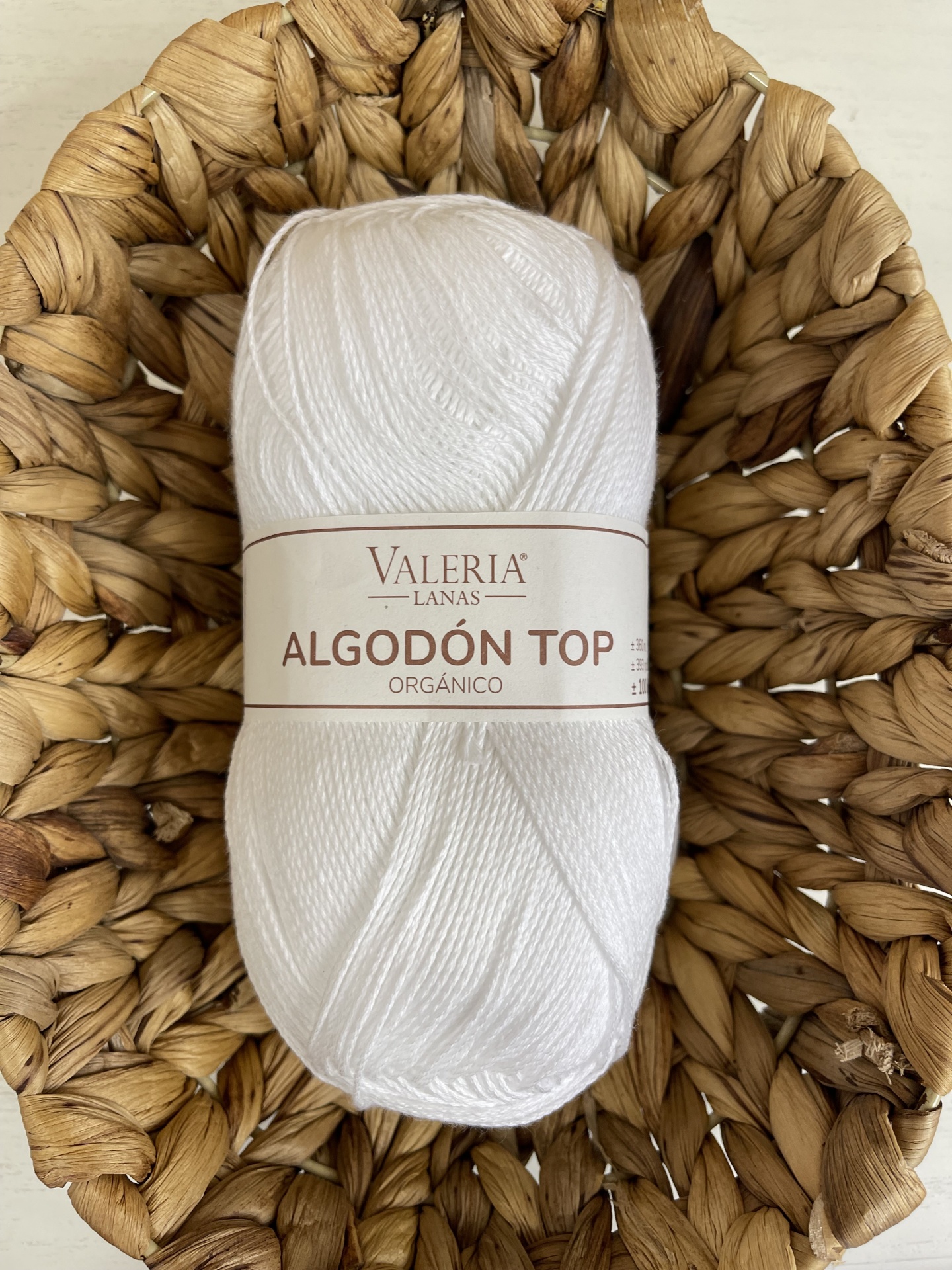 Algodón Top - 000
