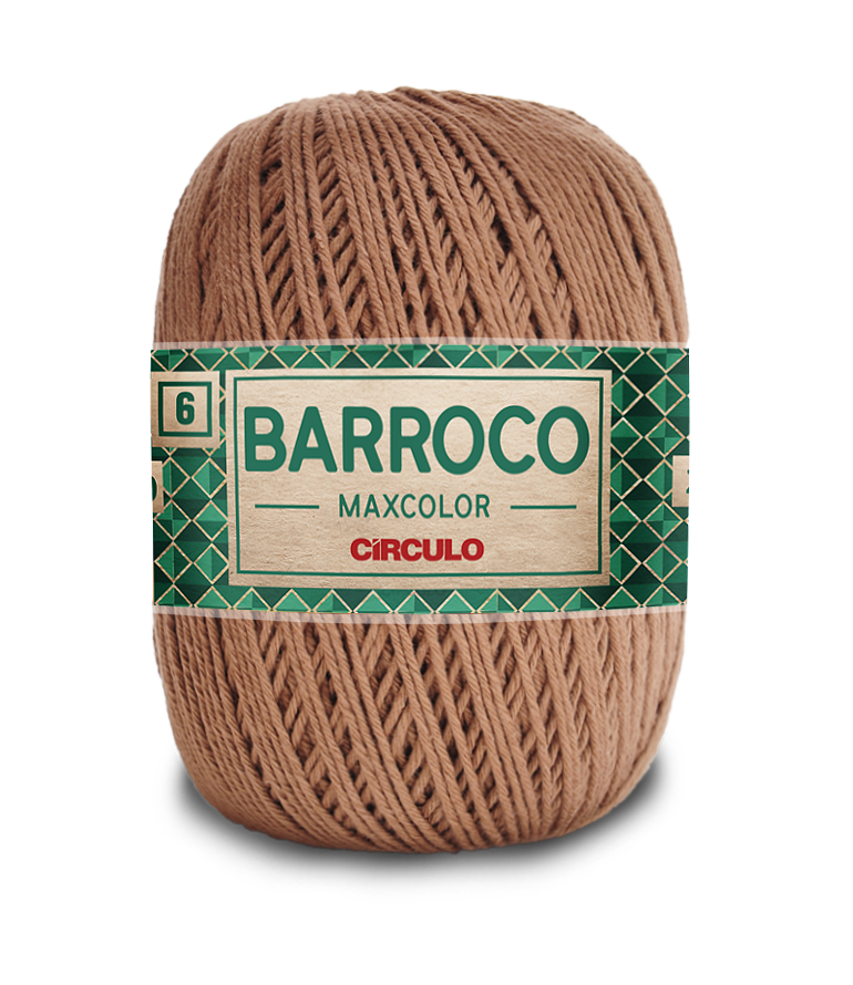 Barroco Maxcolor 6 Castor - 7603