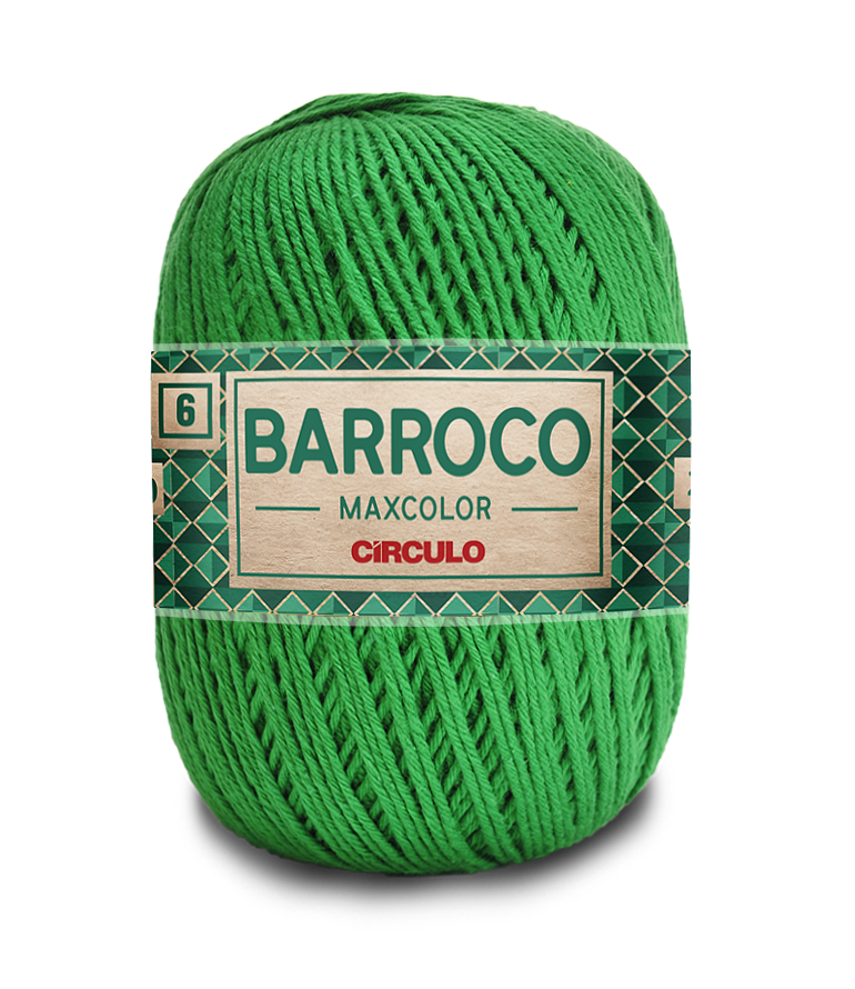 Barroco Maxcolor 6 Bandeira - 5767