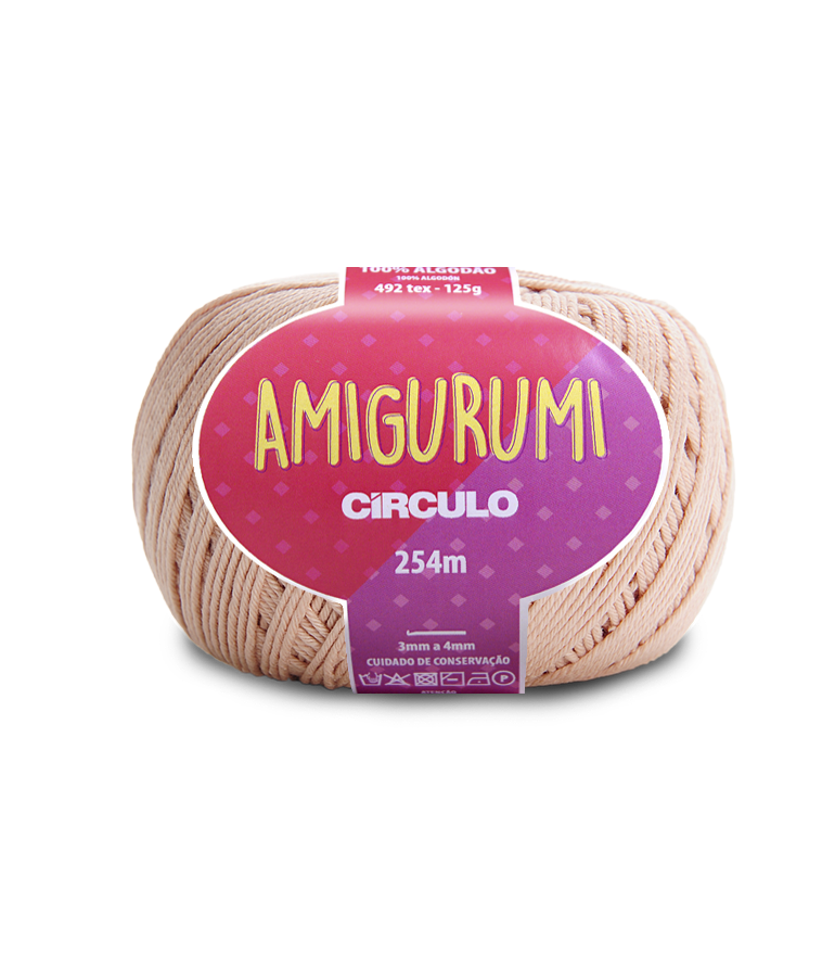 Amigurumi Chantily - 7563