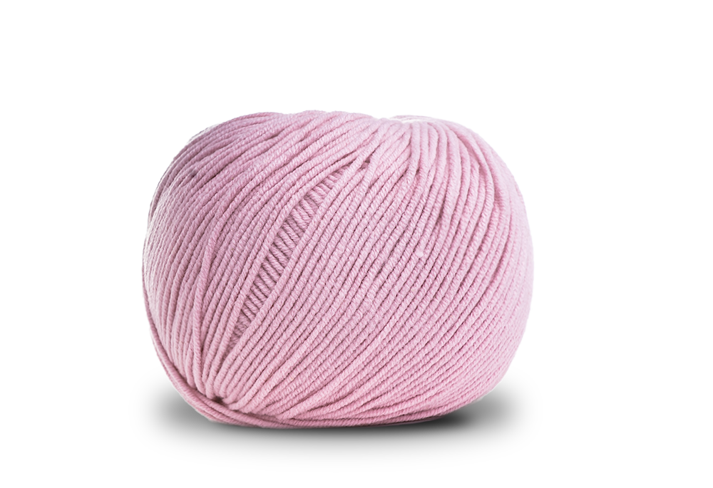 Amigurumi Soft Rosa Candy - 3526