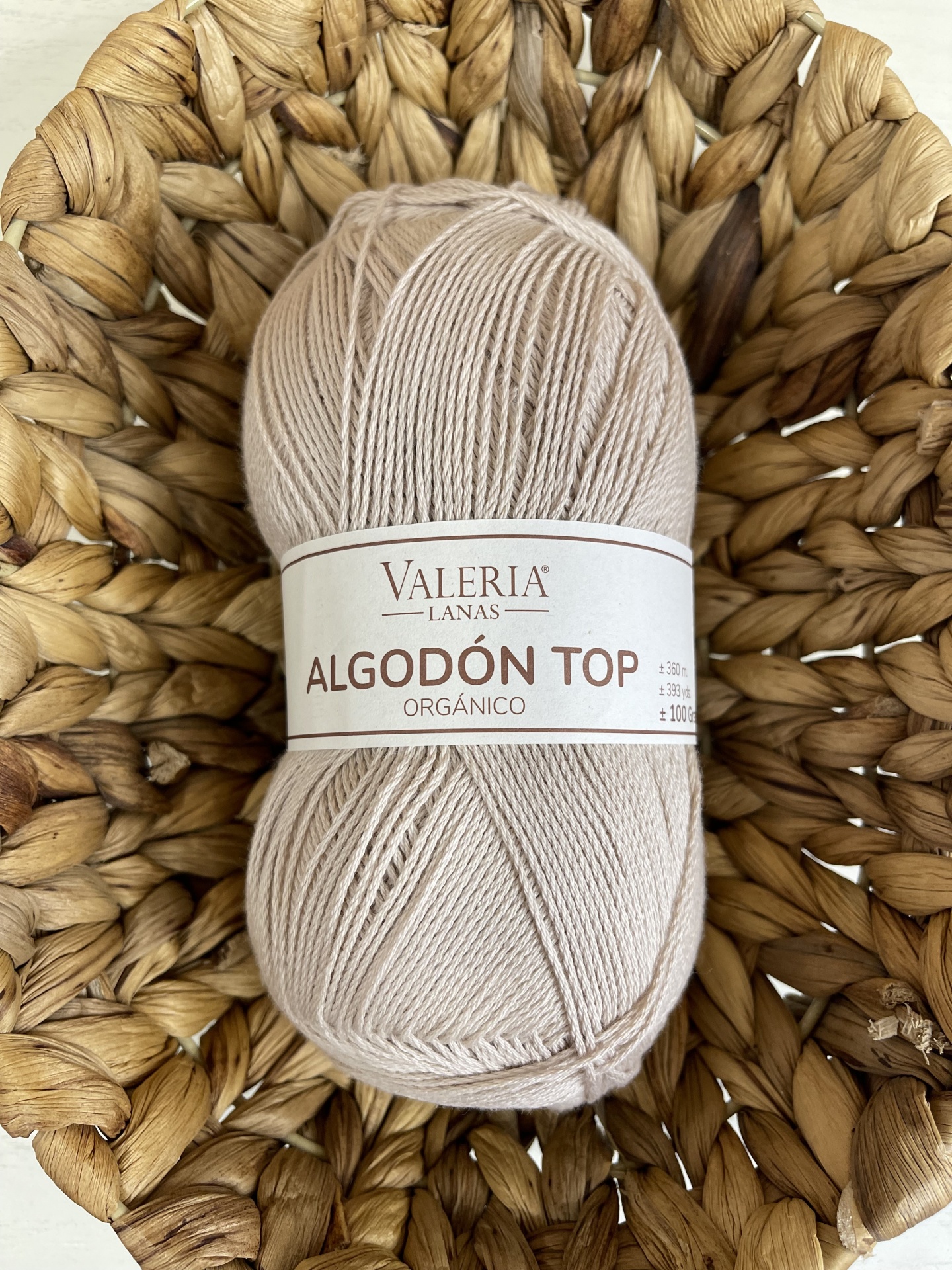 Algodón Top - 006