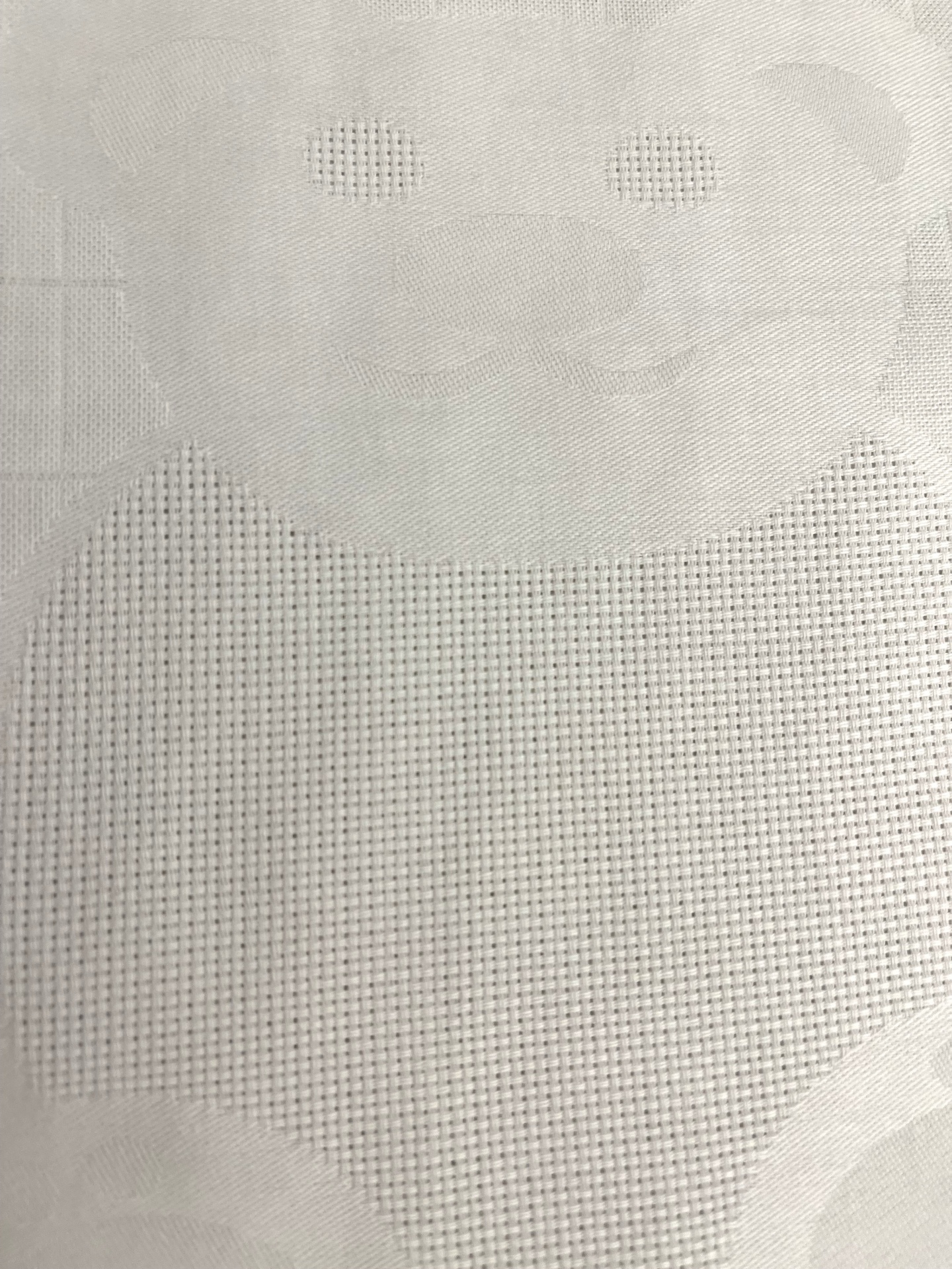 Fralda de Bebé Urso