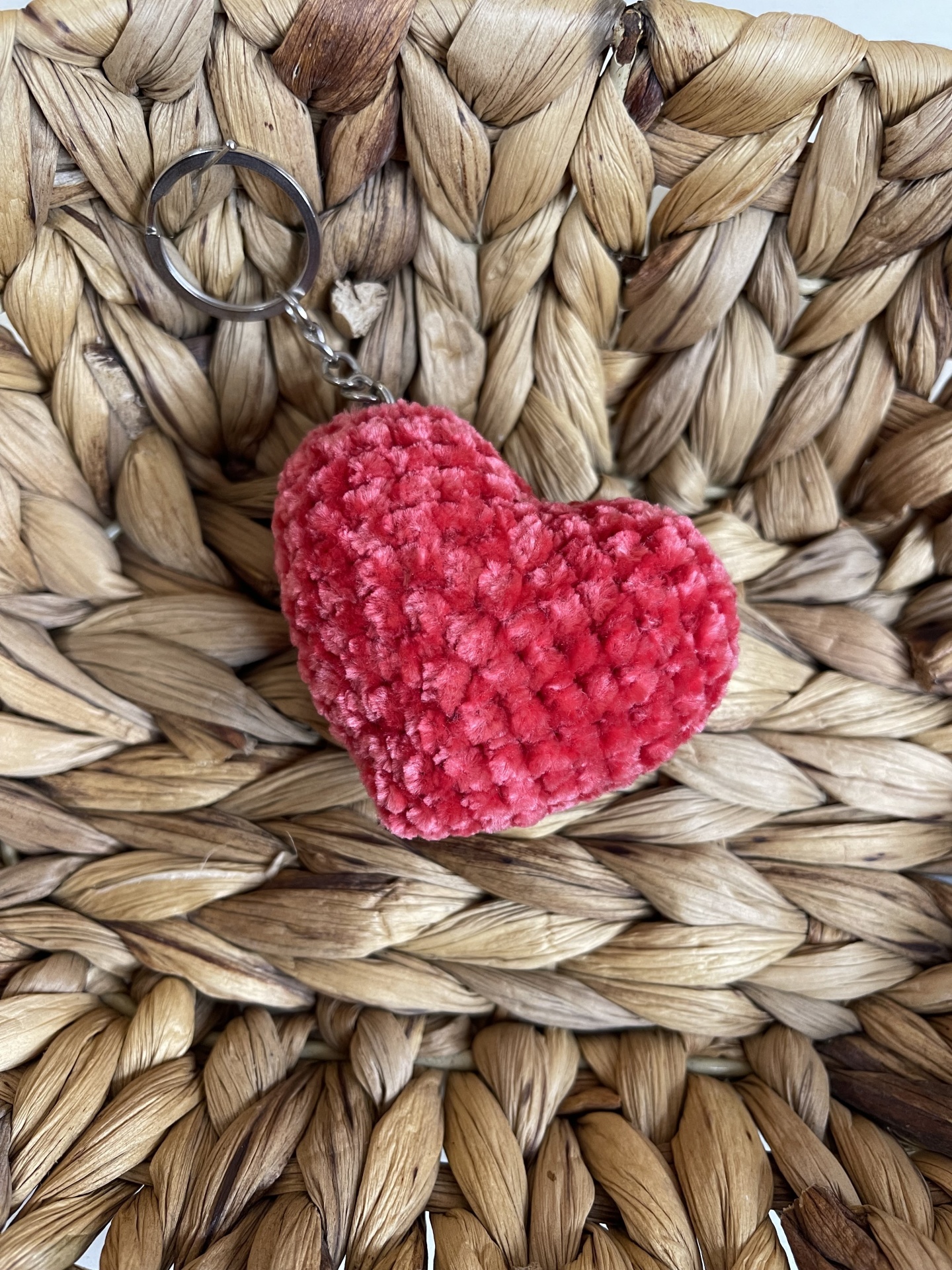 Porta Chaves Coração