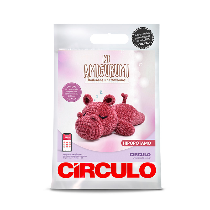 Dorminhocos 0004 - Hipopótamo