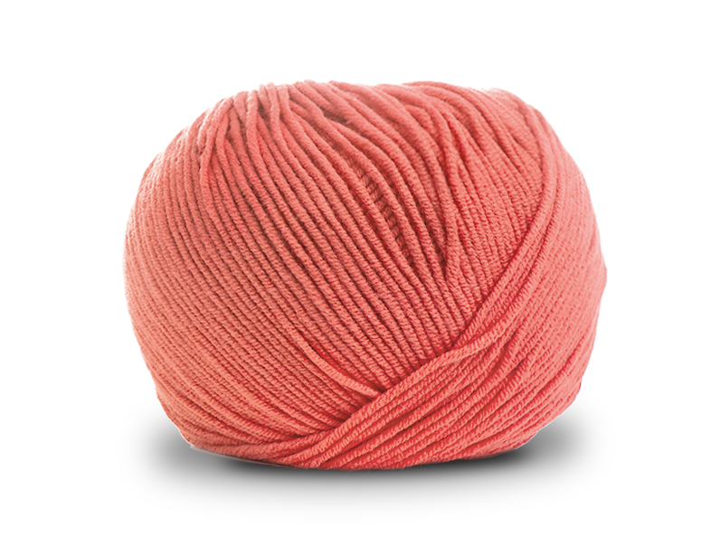 Amigurumi Soft Coral - 4004