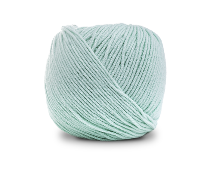 Amigurumi Soft Água Fresca - 5311