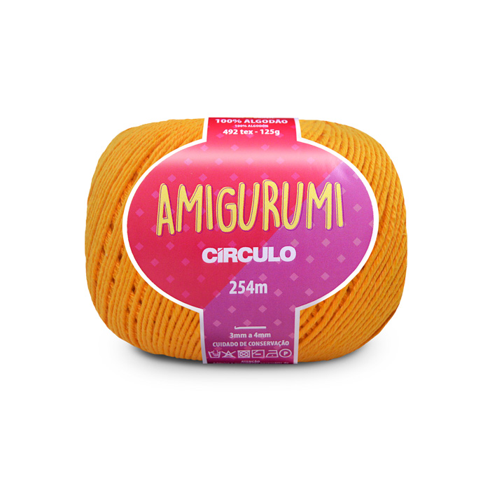 Amigurumi Gema - 4146