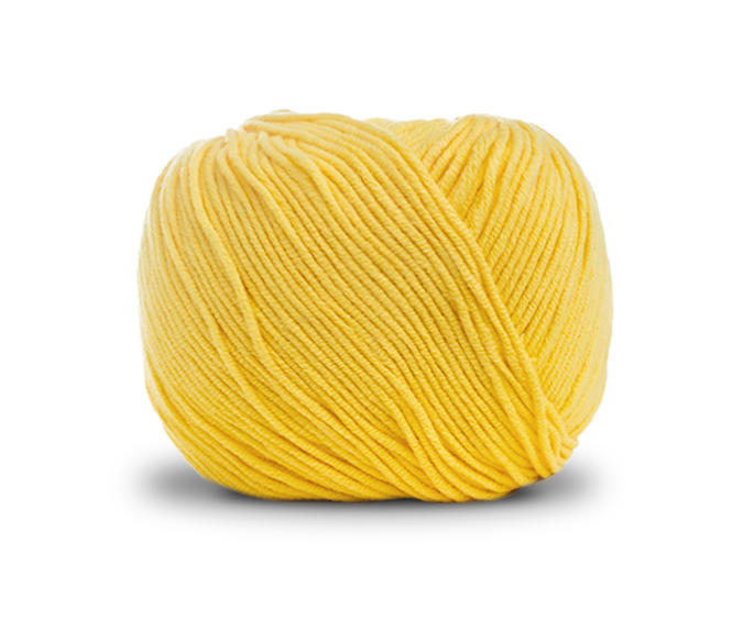 Amigurumi Soft Solar - 1317