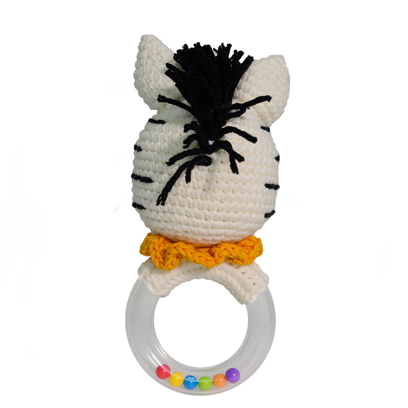 Chocalhos 0002 - Zebra