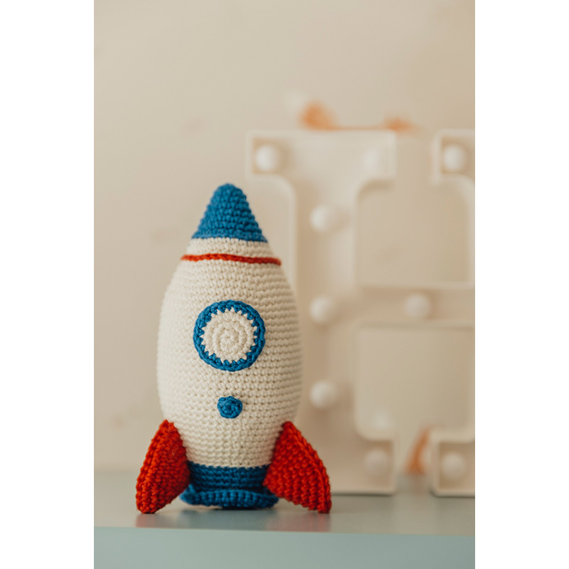 Espaço 0001 - Foguete