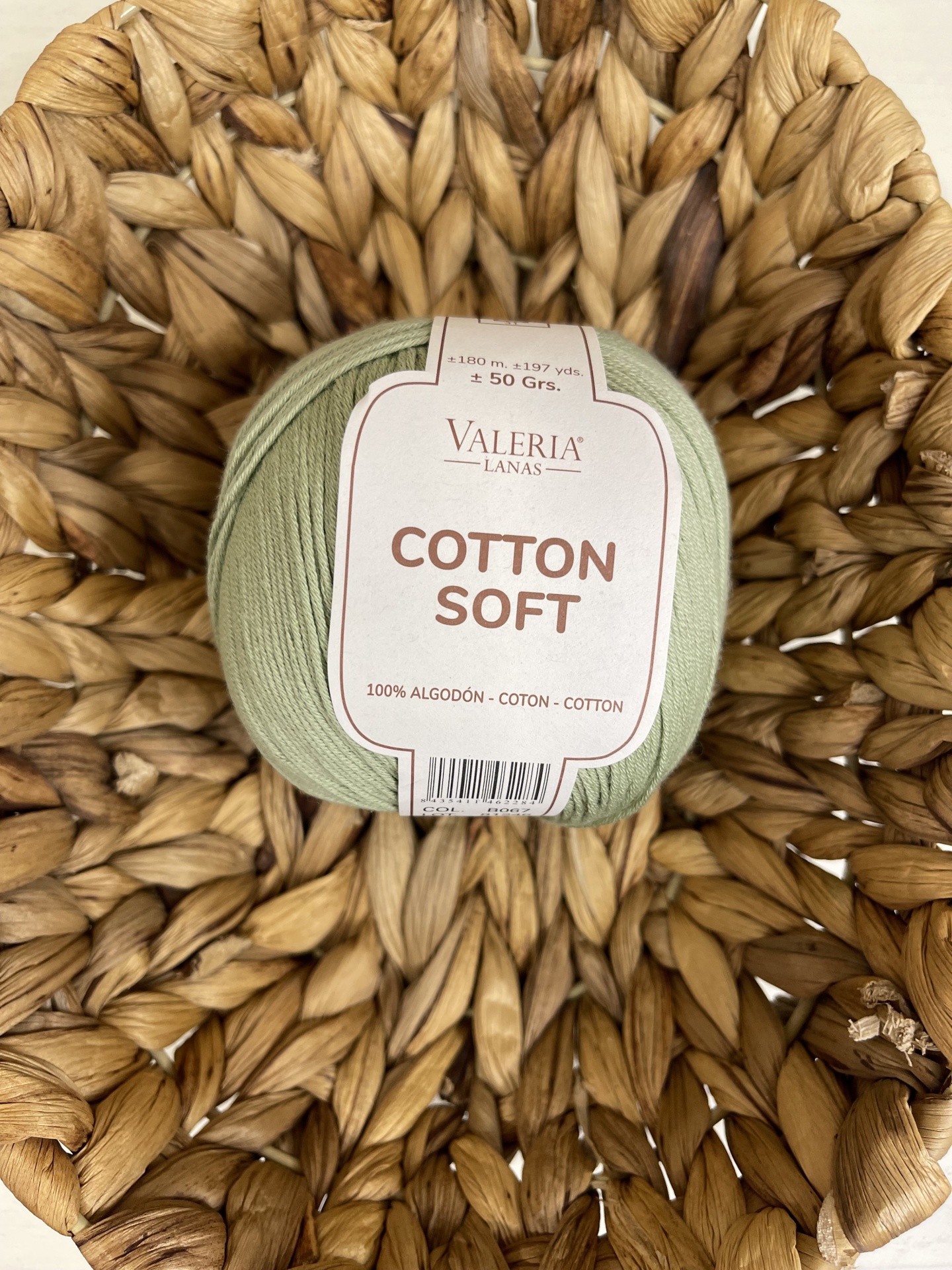 Cotton Soft - B067