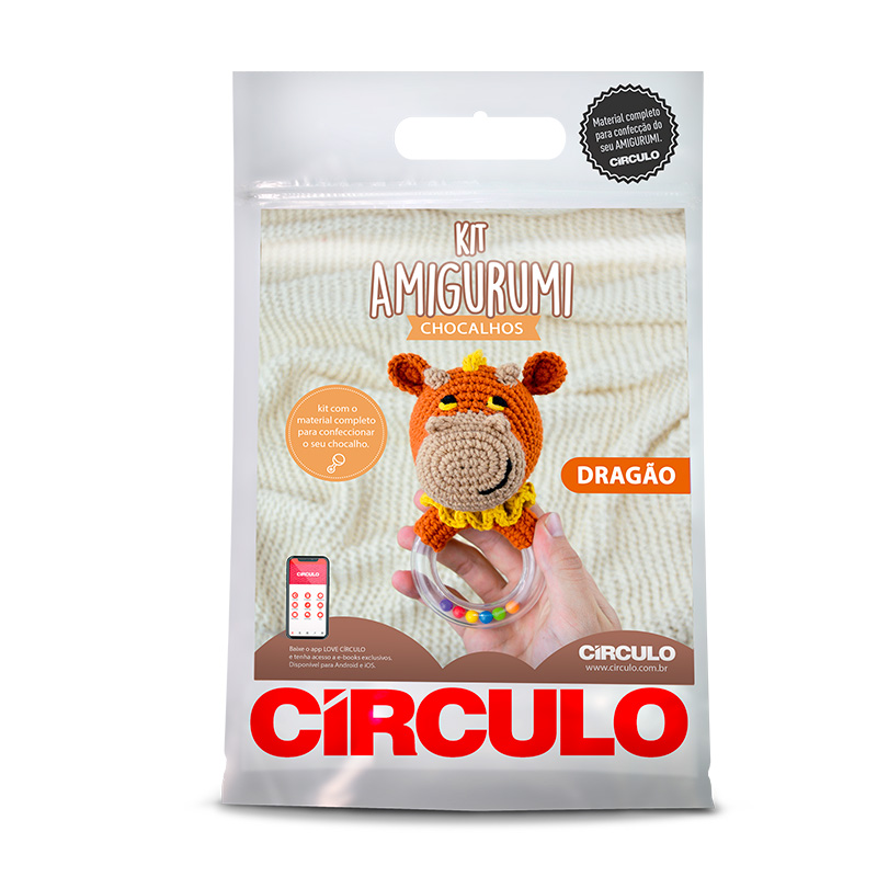 Chocalhos 0004 - Dragão