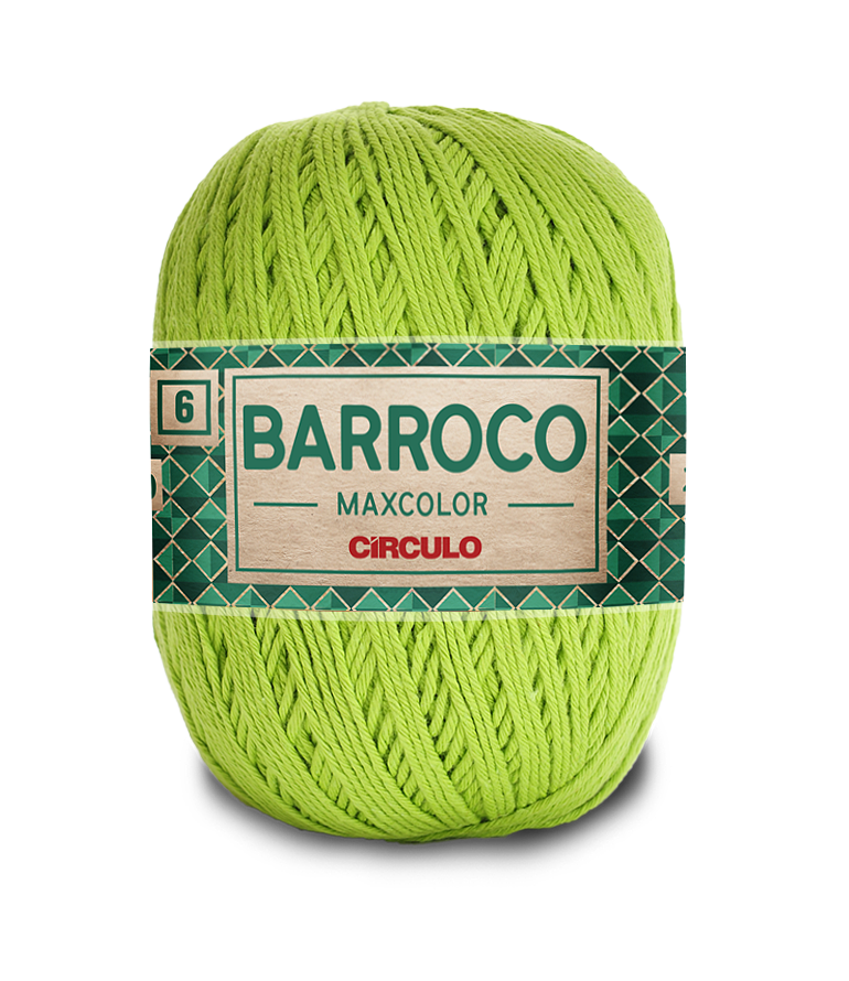 Barroco Maxcolor 6 Greenery - 5203