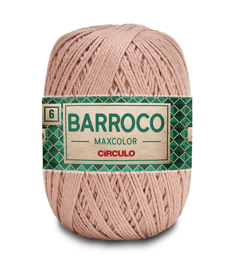 Barroco Maxcolor 6 Caqui - 7727
