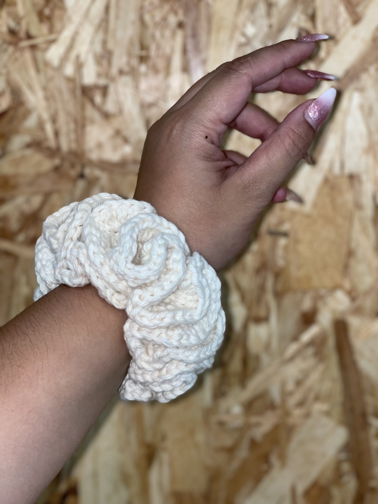 Scrunchie XXL Algodão