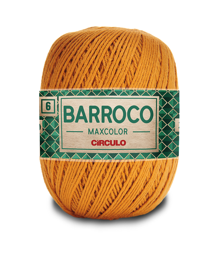 Barroco Maxcolor 6 Ambar - 7207