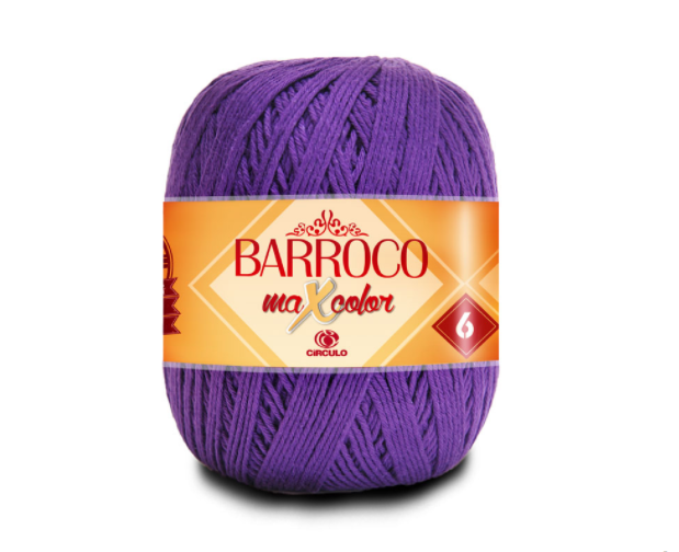 Barroco Maxcolor 6 Ultra Violeta - 6482