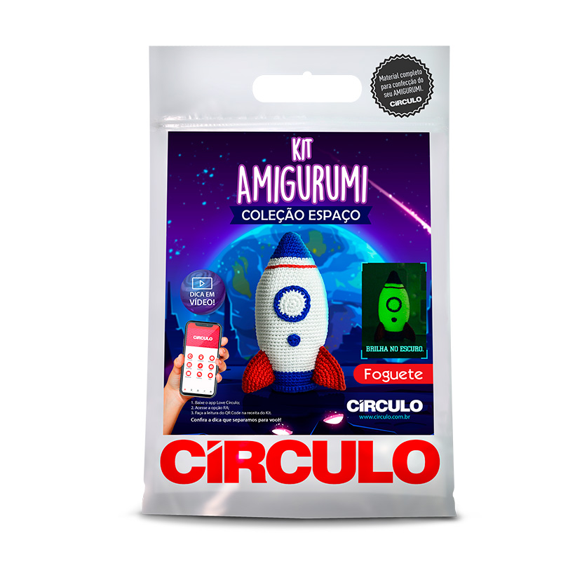 Espaço 0001 - Foguete