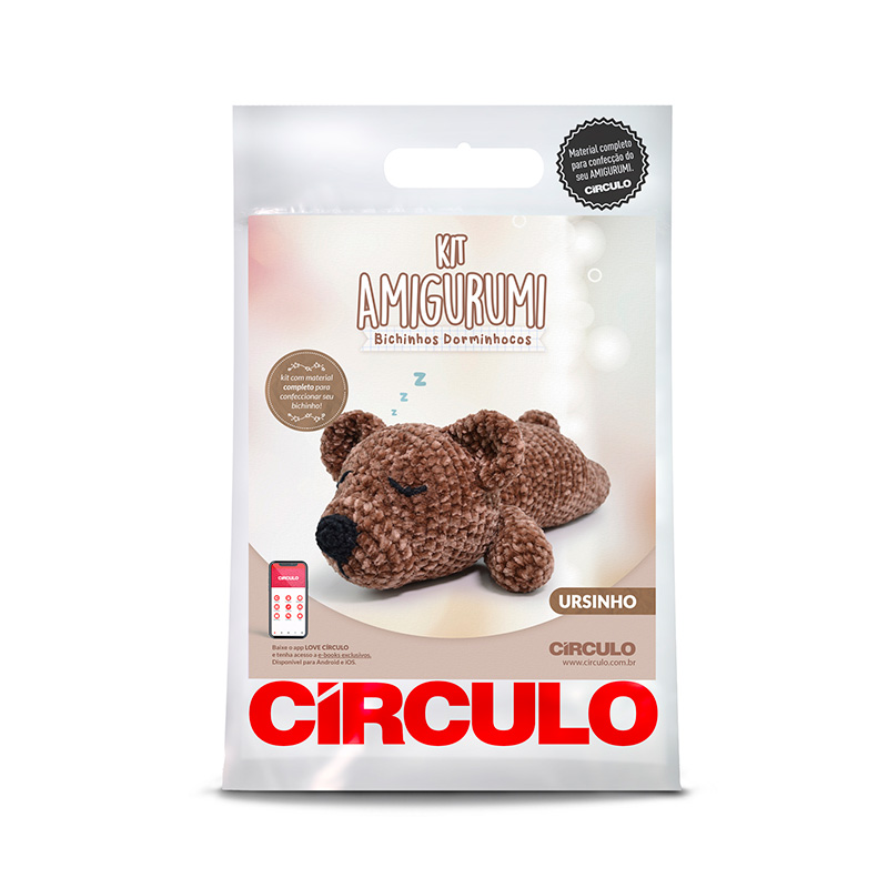 Dorminhocos 0005 - Ursinho