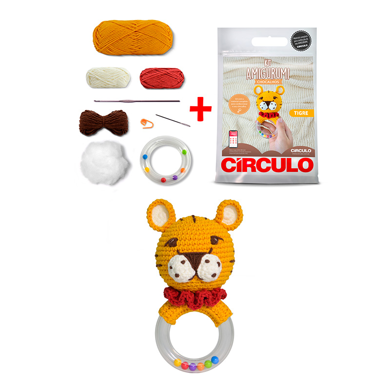 Chocalhos 0001 - Tigre