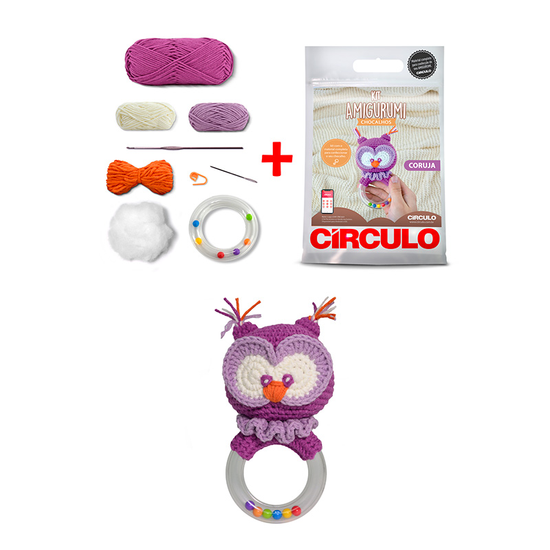 Chocalhos 0003 - Coruja