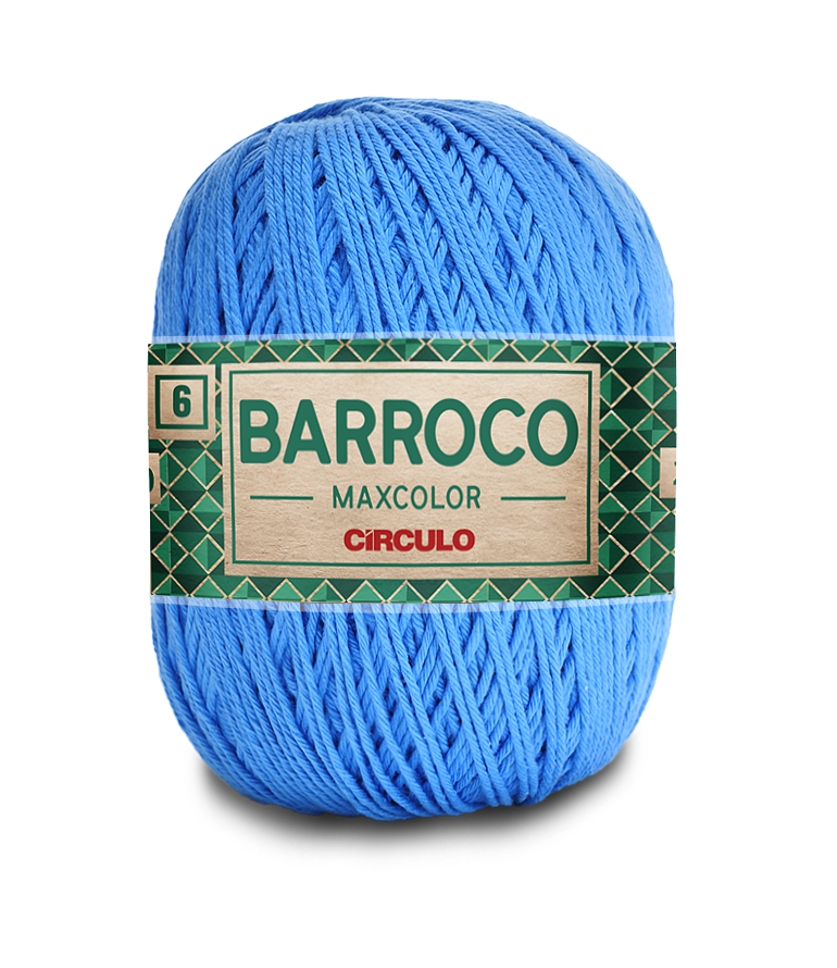 Barroco Maxcolor 6 Acqua - 2500