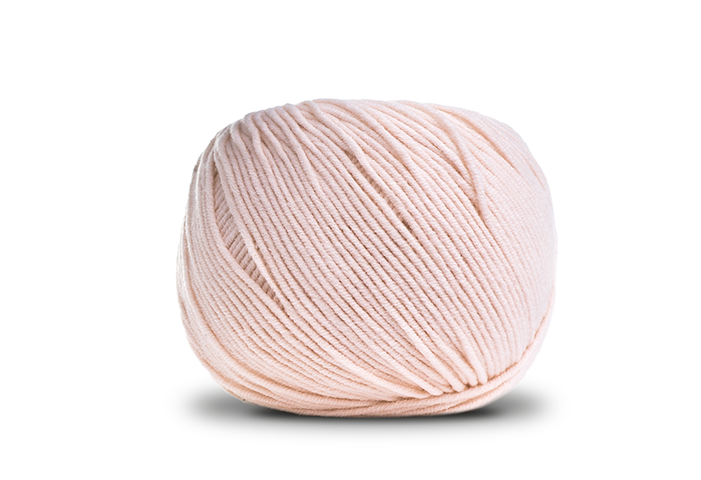 Amigurumi Soft Rosado - 3081