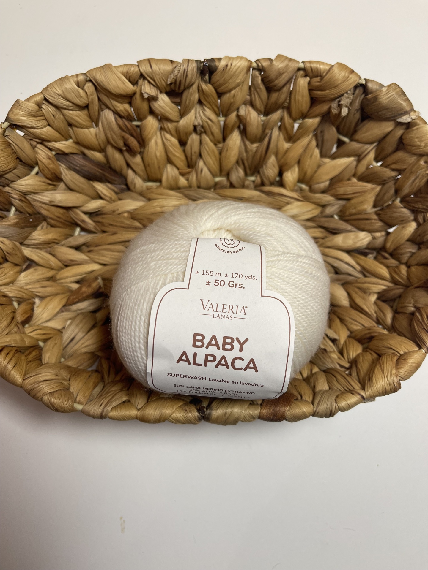 Baby Alpaca - 003