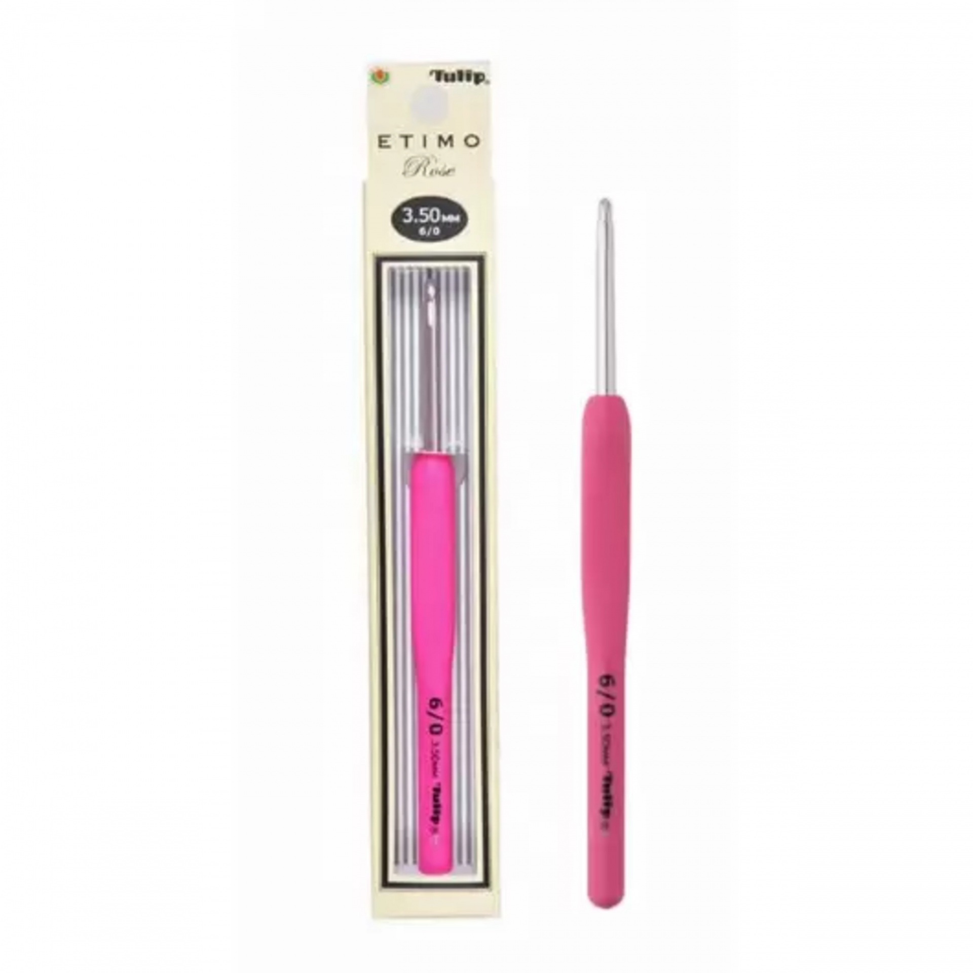 Agulha Tulip Etimo Rose 3,5mm