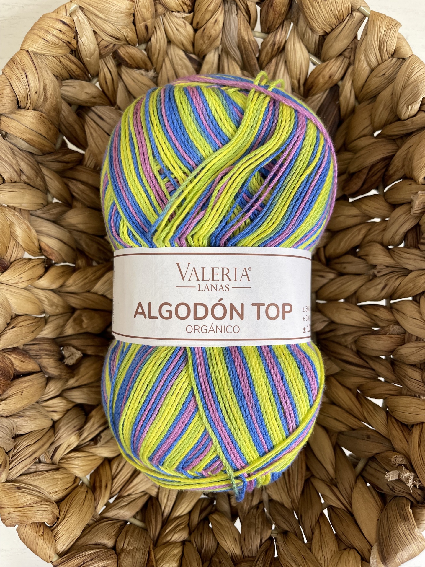 Algodón Top - 1118