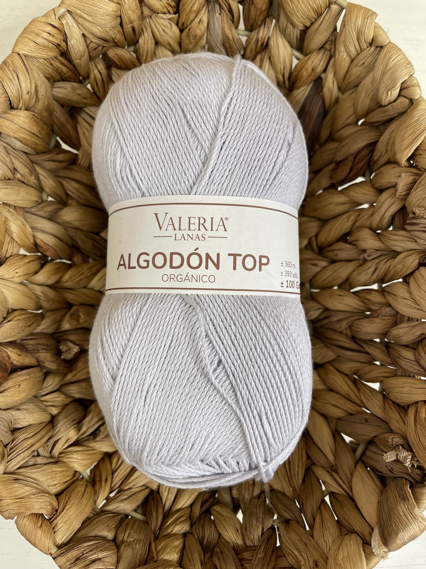 Algodón Top - 091