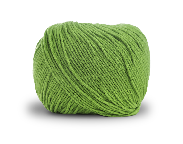 Amigurumi Soft Greenery - 5203