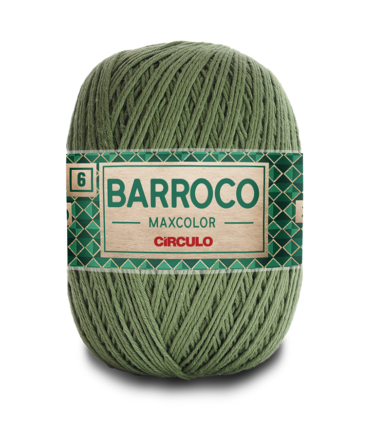 Barroco Maxcolor 6 Militar - 5718