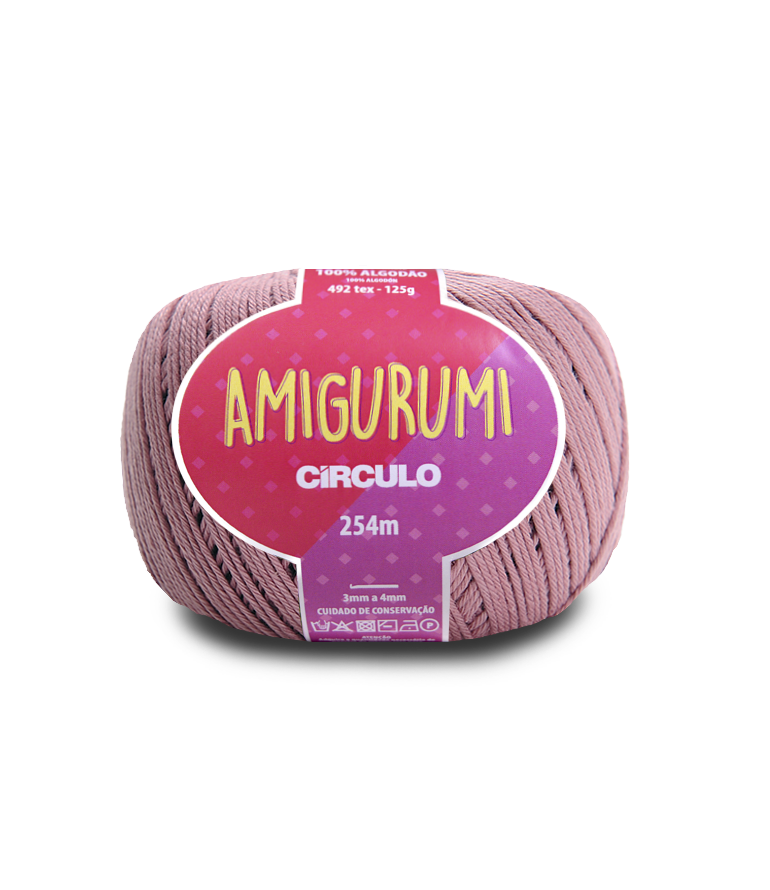 Amigurumi Doçura - 3046