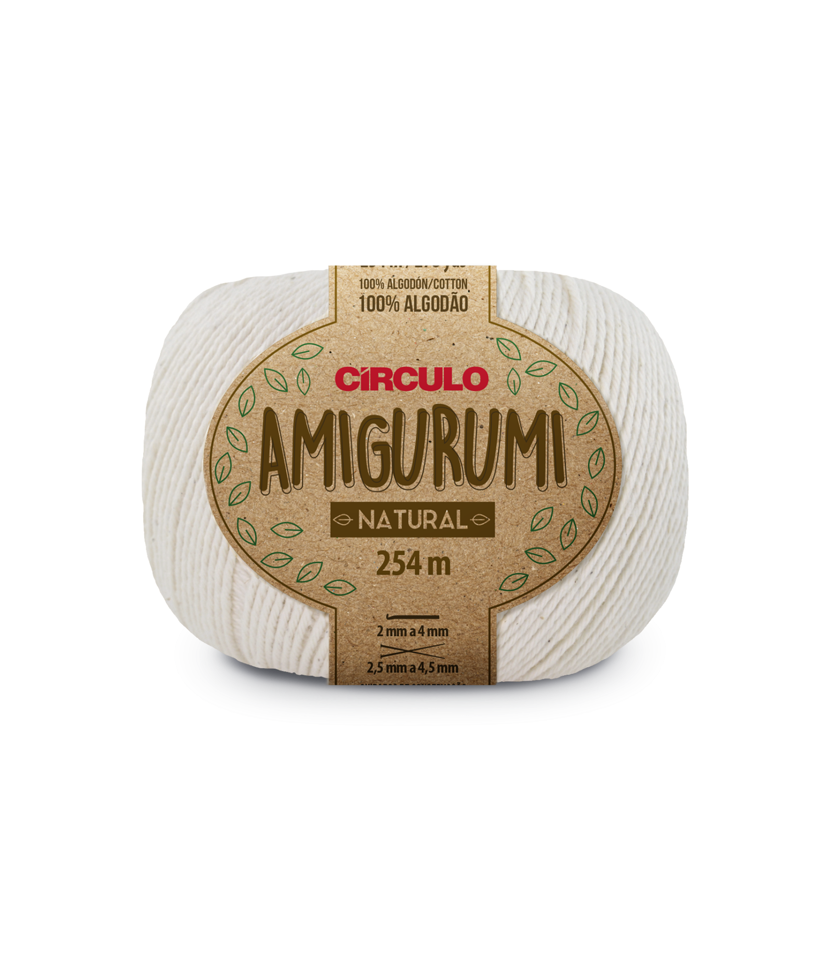 Amigurumi Natural - 020