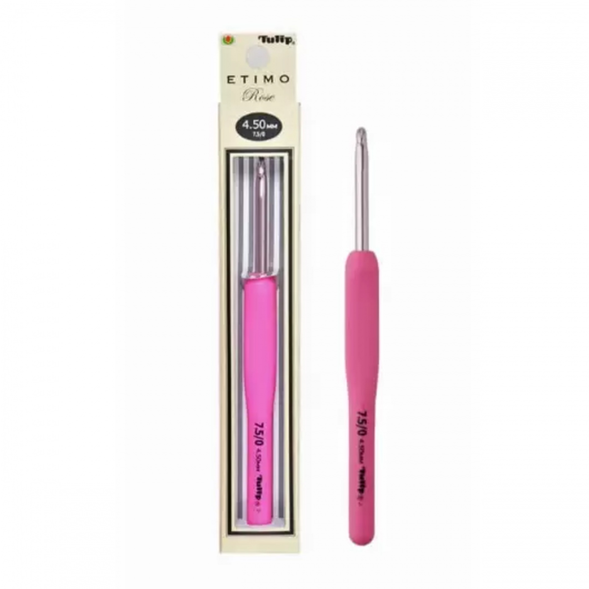 Agulha Tulip Etimo Rose 4,5mm