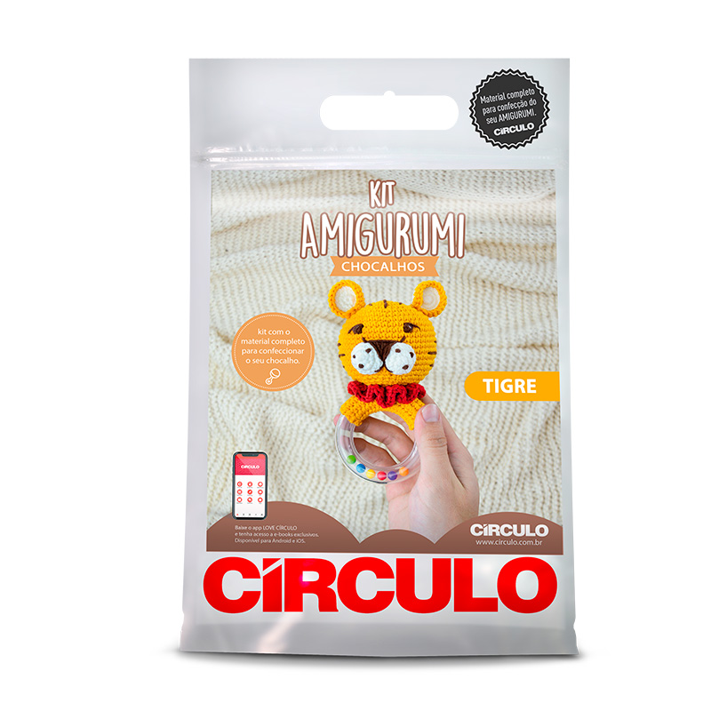 Chocalhos 0001 - Tigre