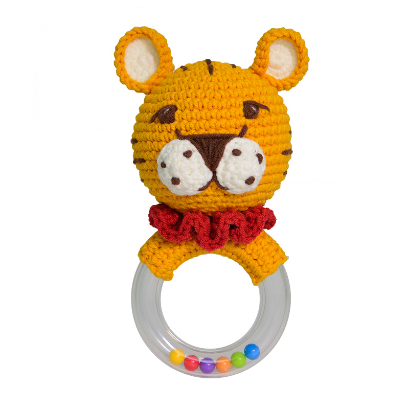 Chocalhos 0001 - Tigre