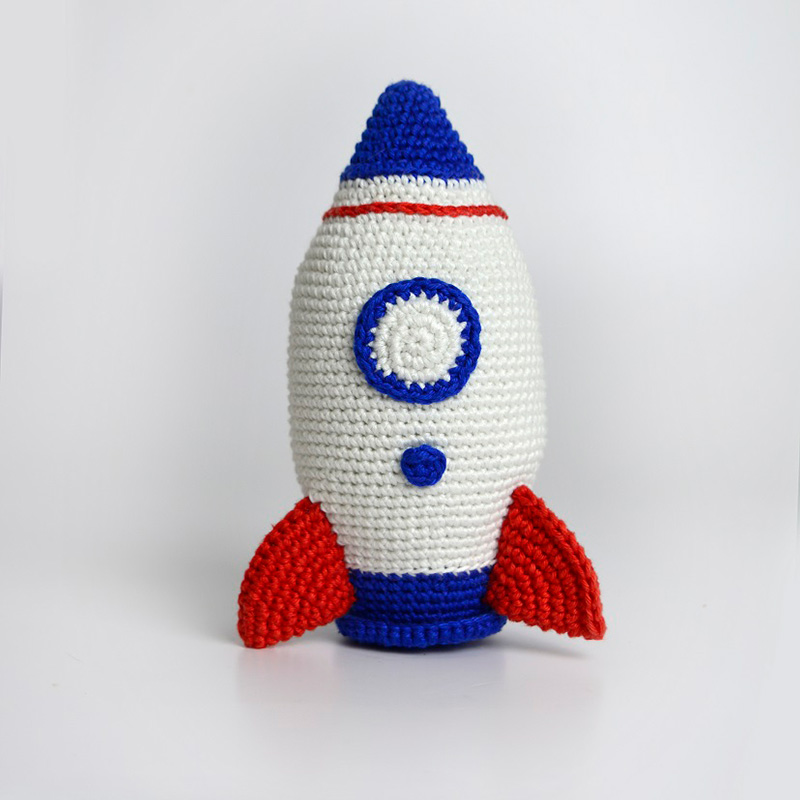 Espaço 0001 - Foguete